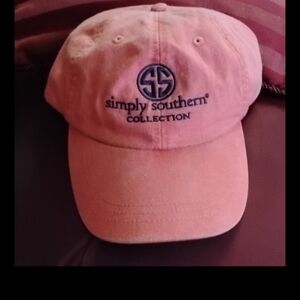 Simply Southern Pink Cap